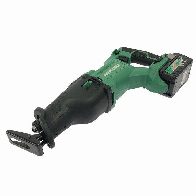  HiKOKI ハイコーキ 18 V コードレスセーバソー CR DBL XP バッテリー 充電器付119091 その他 切削 切断 穴あけ