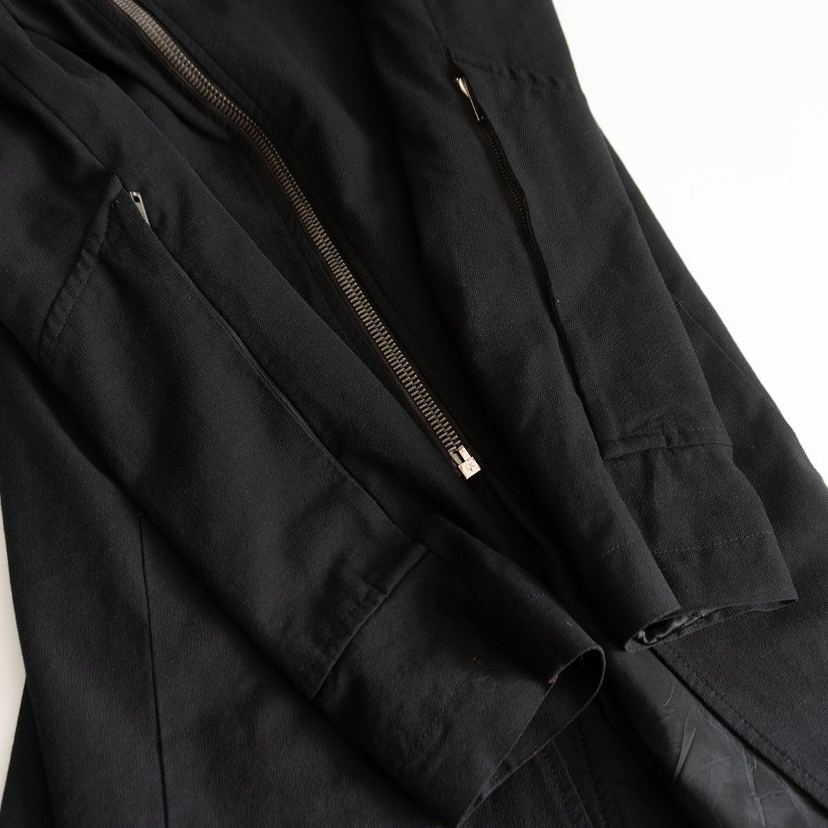 FW/2015】Rick Owens【Tubeway Coat】XS リックオウエンス チューブ