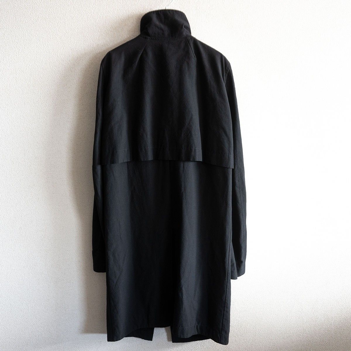 FW/2015】Rick Owens【Tubeway Coat】XS リックオウエンス チューブ