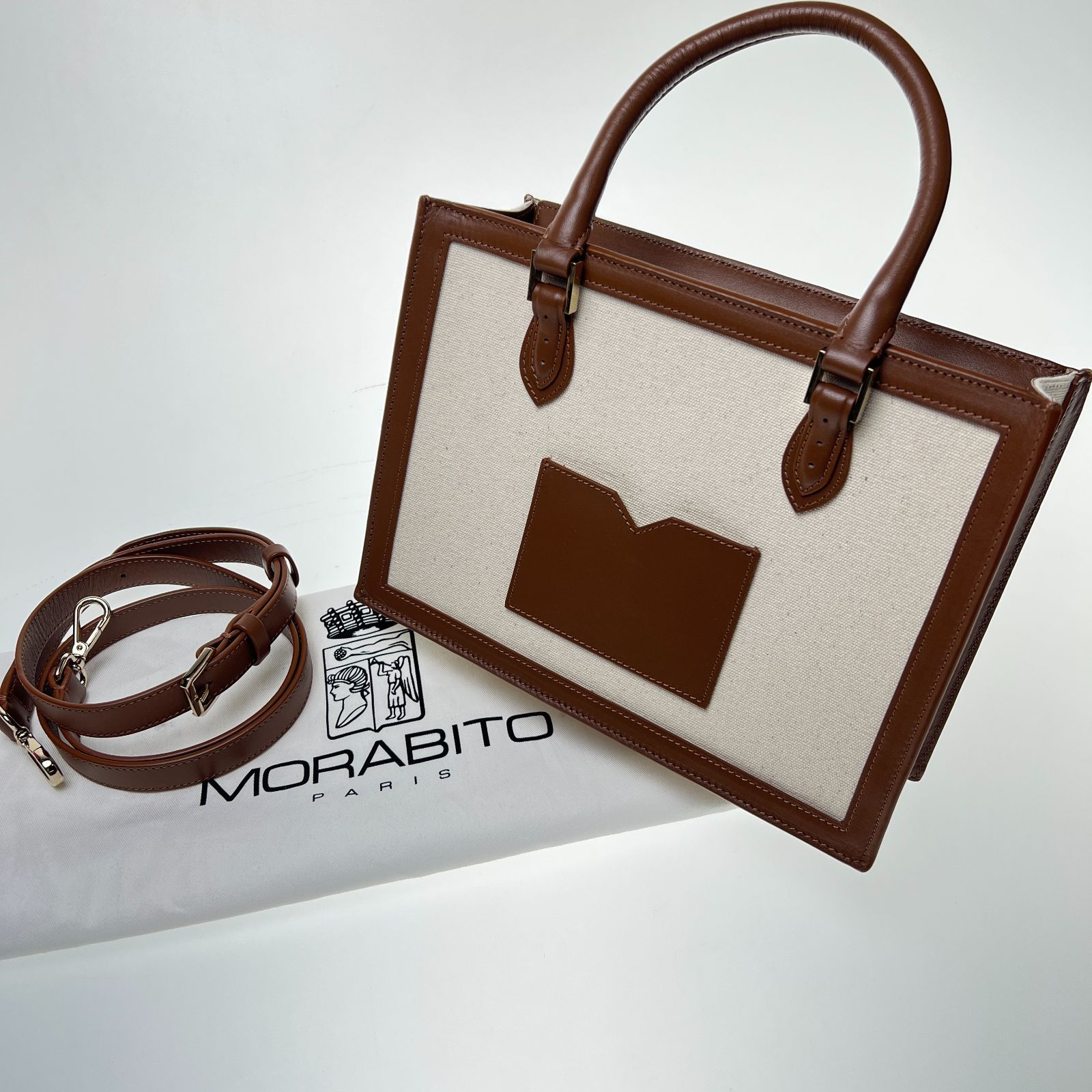 新品】 MORABITO モラビト CANVAS VOYAGE キャンバスヴォヤージュ 2WAY 