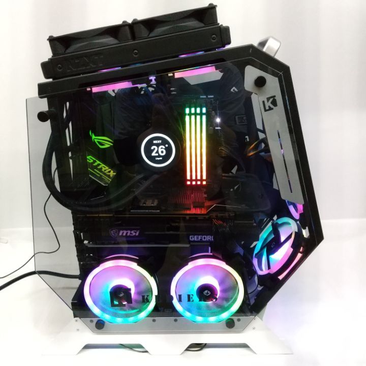 Core i9 RTX 3090 ゲーミングPC 64GBメモリ 中古 - メルカリ