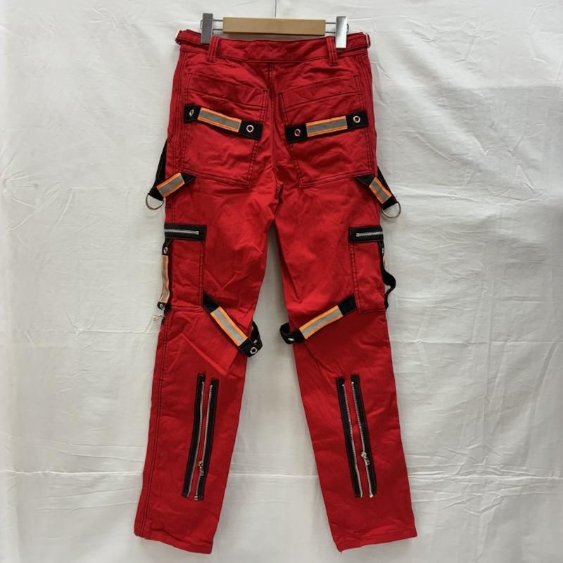 トリップニューヨークシティ ジップ ギミック リフレクター ボンテージ