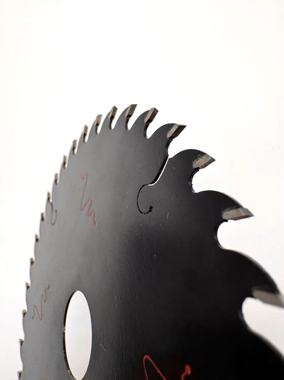 GouDouチップソー 125|1.5|36 p丸ノコ 替刃 充電丸鋸用木工