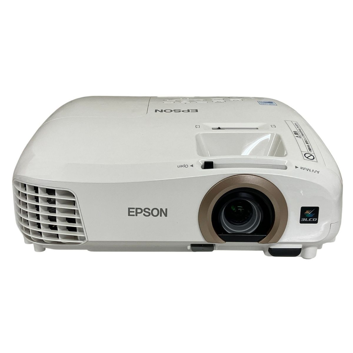 EPSON ホームプロジェクター　EH-TW5350 3D対応 EPSON EH-TW5350 ホームプロジェクター フルHD 3D対応 無線LAN内蔵