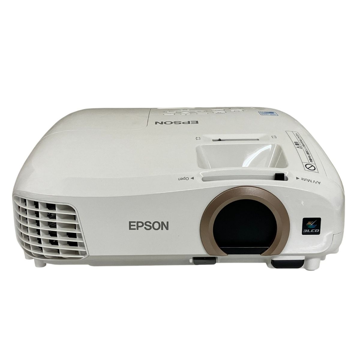 EPSON EH-TW5350 ホームプロジェクター フルHD 3D対応 無線LAN内蔵