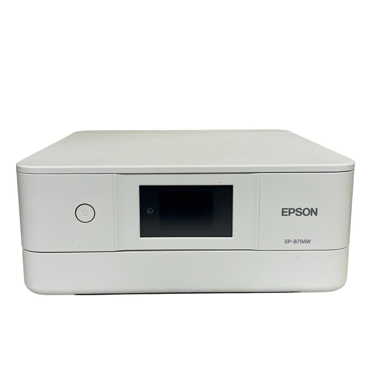 EPSON EP-879AW A4 インクジェットプリンター 複合機 ホワイト