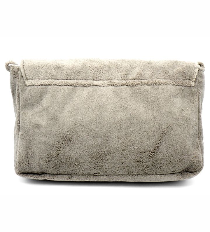 シャネル CHANEL ココマーク パイル ショルダー バッグ 46144