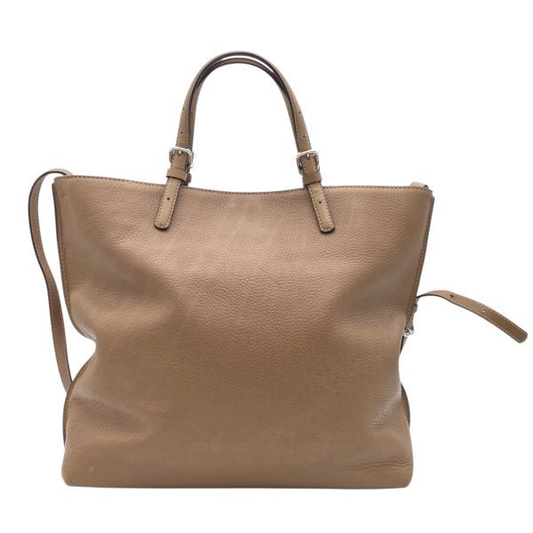 トッズ TOD'S トートバッグ ショルダーバッグ 2WAY エンボスロゴ