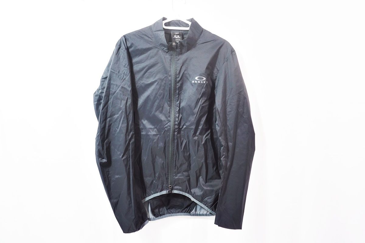 OAKLEY オークレー Lサイズ ウィンドブレーカー バイ
