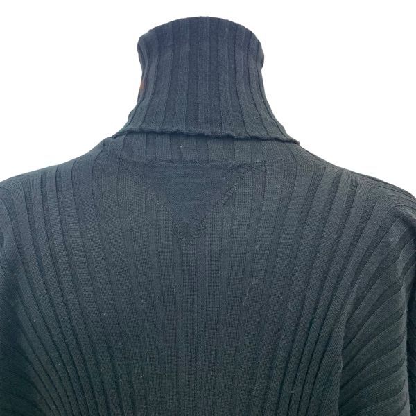 ○□ ボッテガヴェネタ BOTTEGA VENETA ワンピース 長袖 リブニット