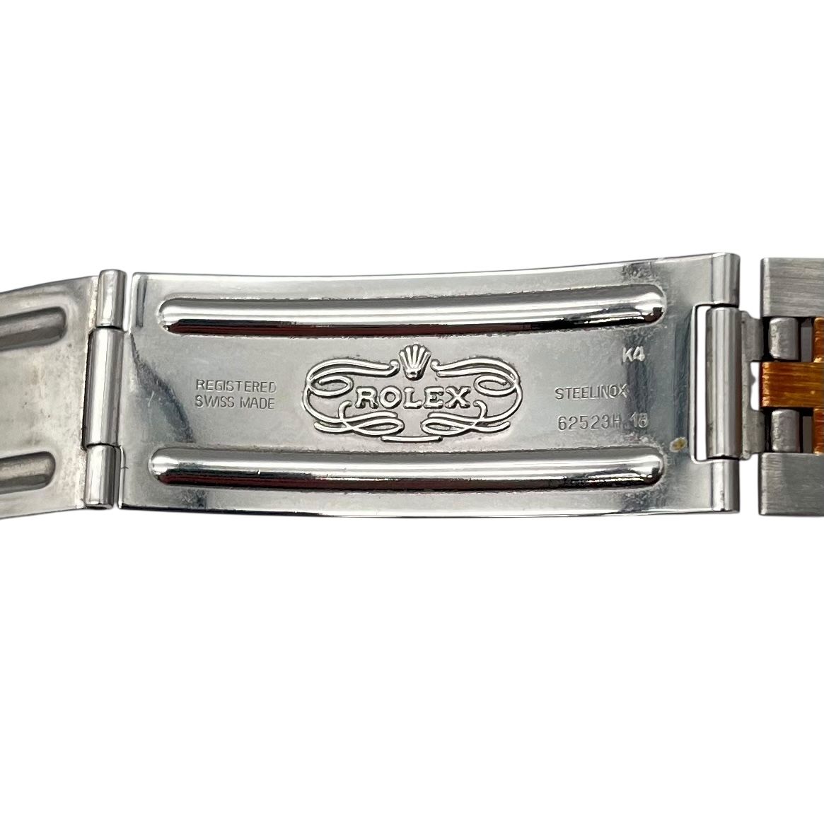 ロレックス ROLEX 腕時計用 金属ベルト ベルトのみ K4Ref.62523H.18