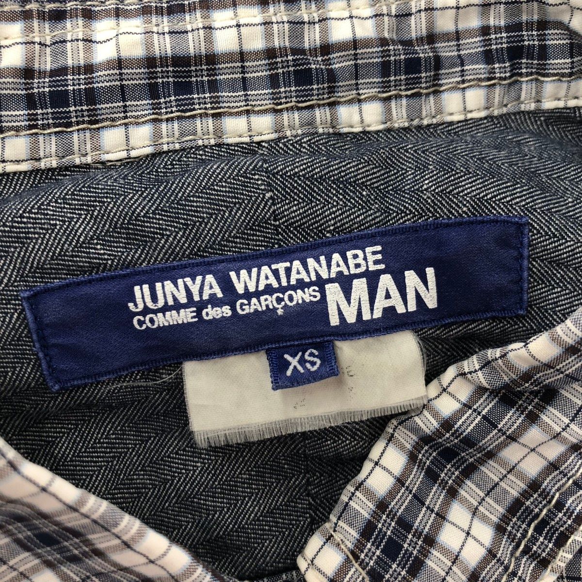 JUNYAWATANABE COMME des GARCONS MAN ジュンヤワタナベ