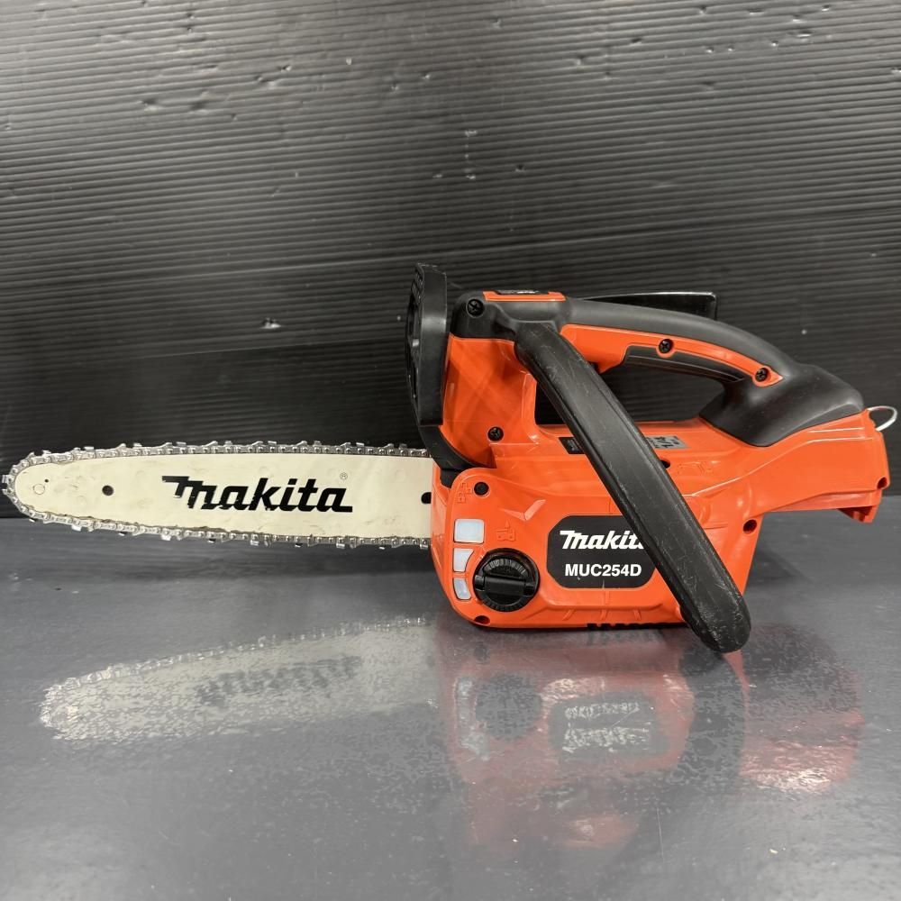 makita 18 V充電式チェーンソー 本体＋替刃 付 202