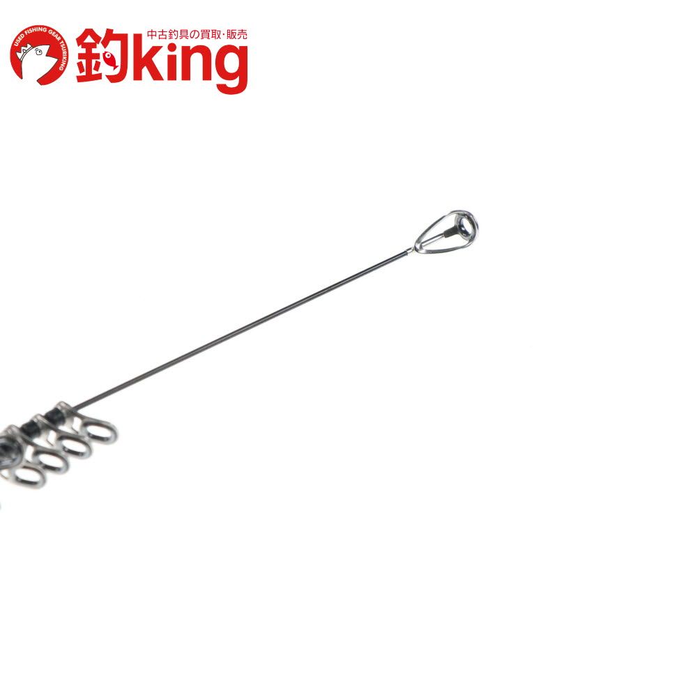 がまかつ がま磯 マスターモデルII 尾長 M-53 /Z334L 美品 メジナ クロ