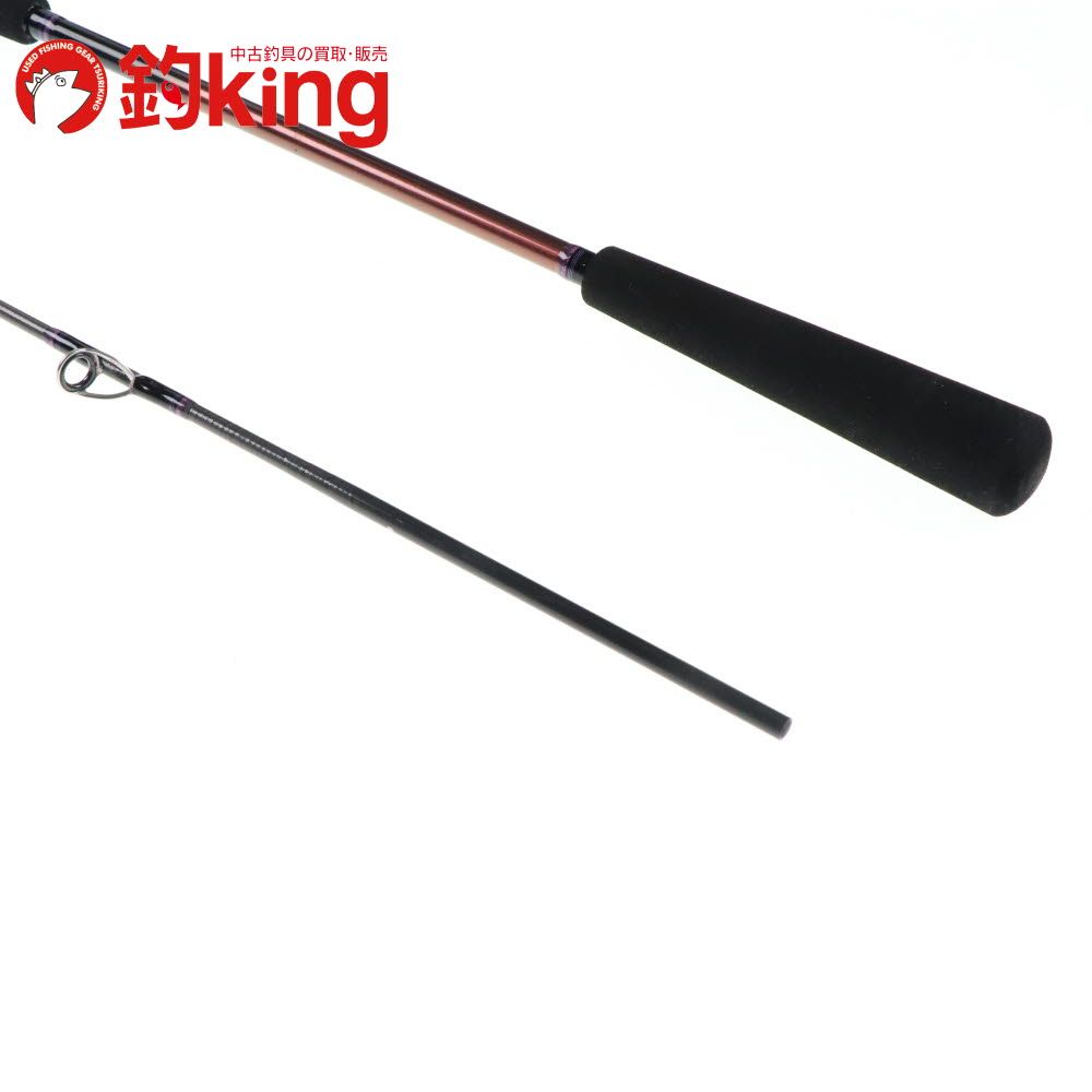 ダイワ 紅牙 X 69MHB-S /Z319L 美品 太刀魚 タチウオ オフショア