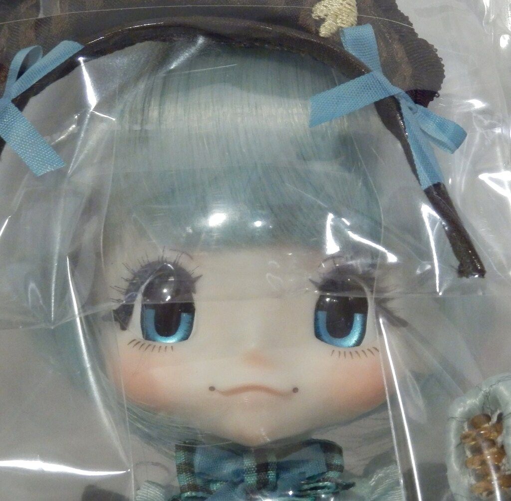 アゾン KIKIPOP ショコラなメイドさん Bitter-Sweet チョコミント