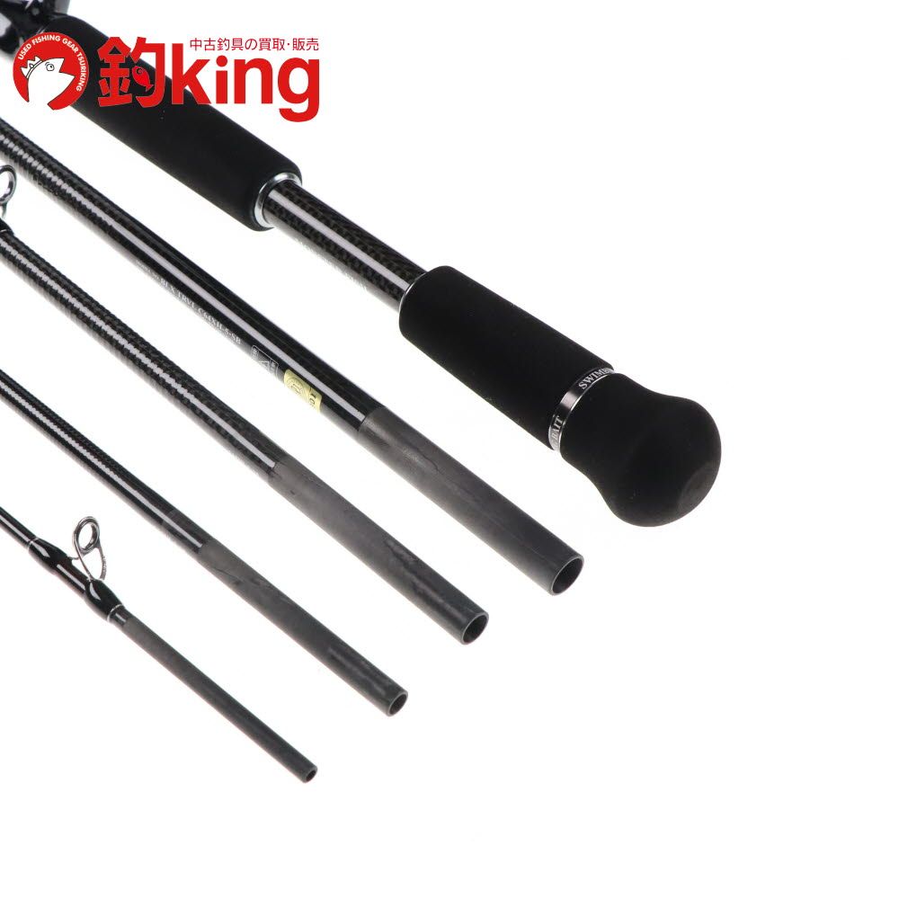 ダイワ ブラックレーベル BLX TRVL C64XH-5・SB /Z315M 未使用