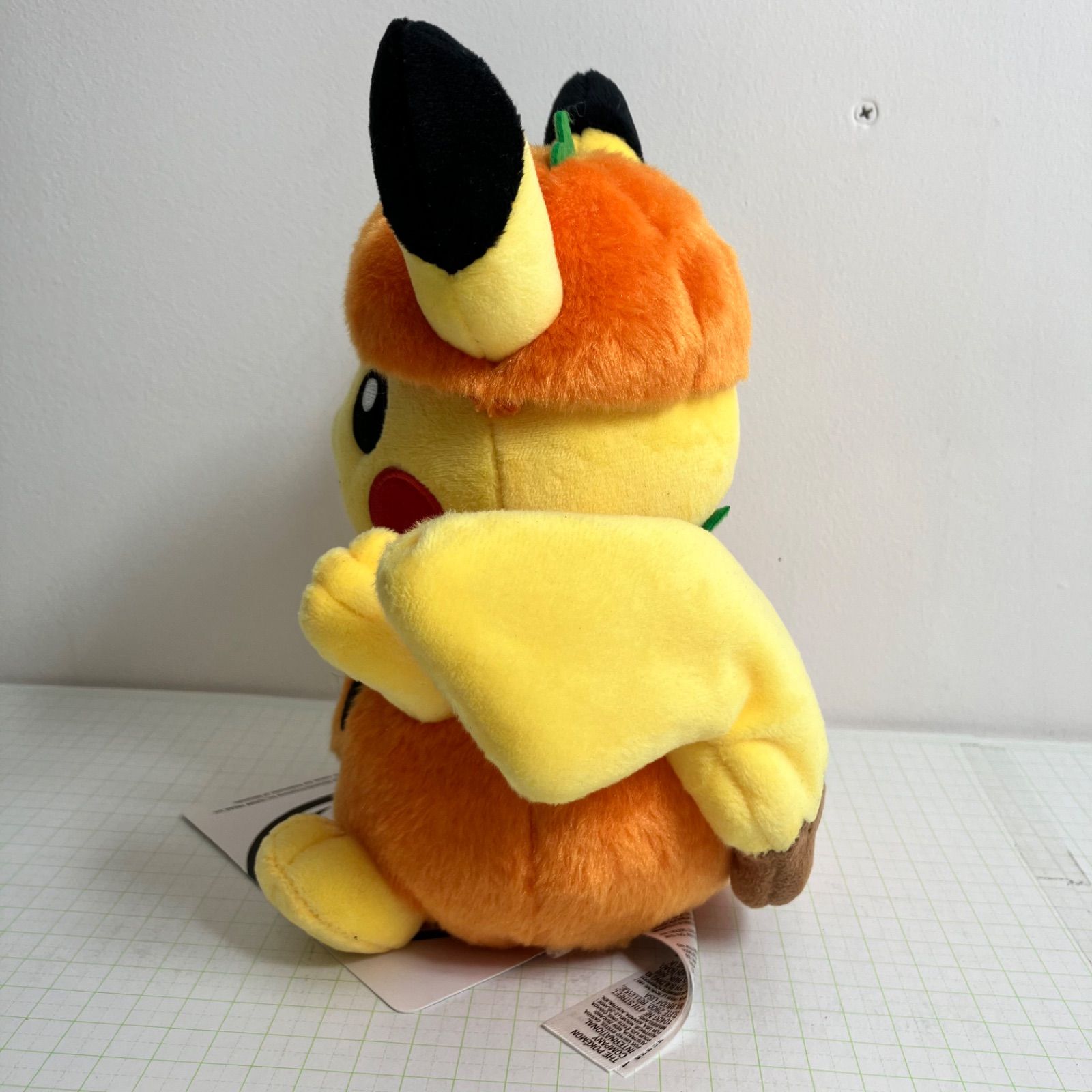 ポケモンナイト ピカチュウ ハロウィン おばけ タグ付き ポケモンナイト ピカチュウ ハロウィン おばけ タグ付き