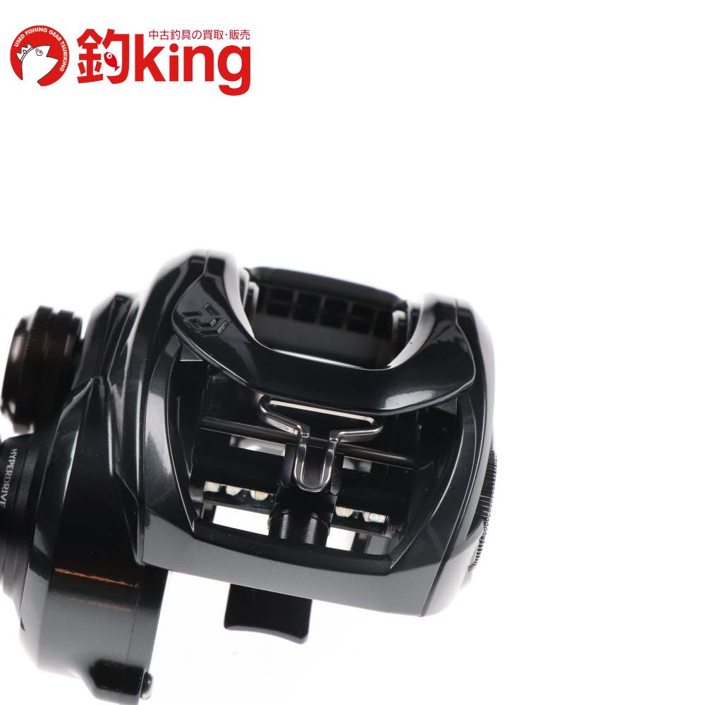  ダイワ タトゥーラ TW 300 XH |Z 313 M 上品 ブラックバス バス バス釣り ベイトリール 小型 ロッド リール ルアー ベイトリール(ルアー用) リール