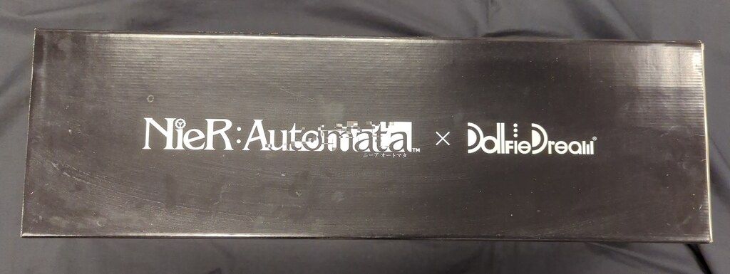 ボークス DD NieR Automata 9 S ヨルハ九号S型
