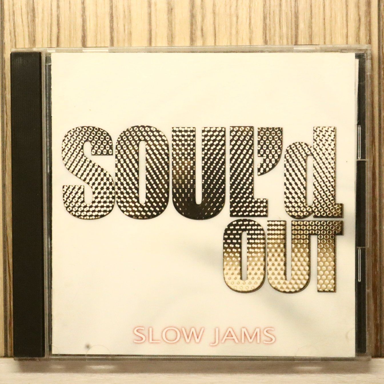 洋楽オムニバス「SOUL'd OUT」国内版アルバム5枚組 Amazon.co.jp: Soul'd Out: ミュージック