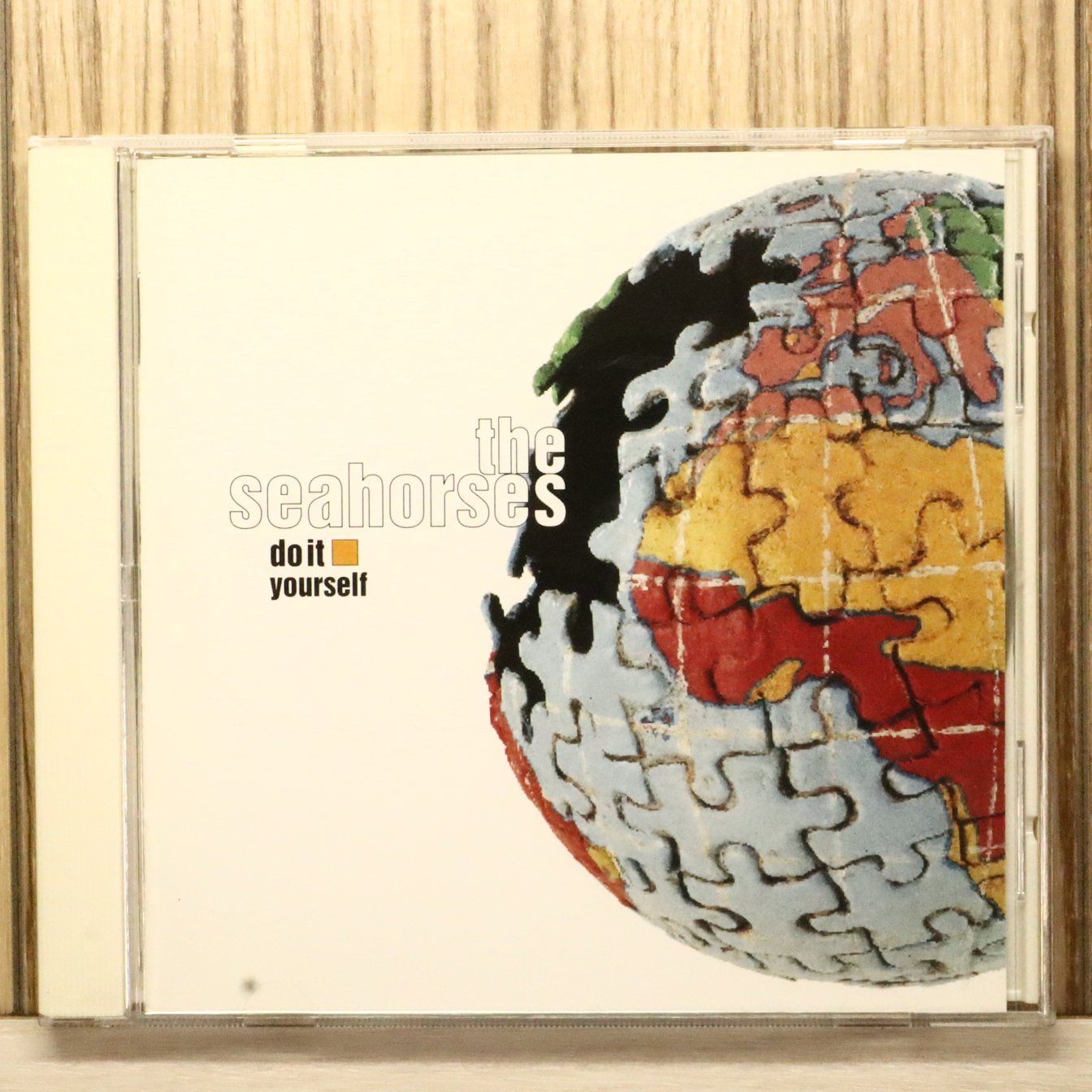 国内盤CD☆シーホーセズ/Seahorses□ ドゥ・イット・ユアセルフ
