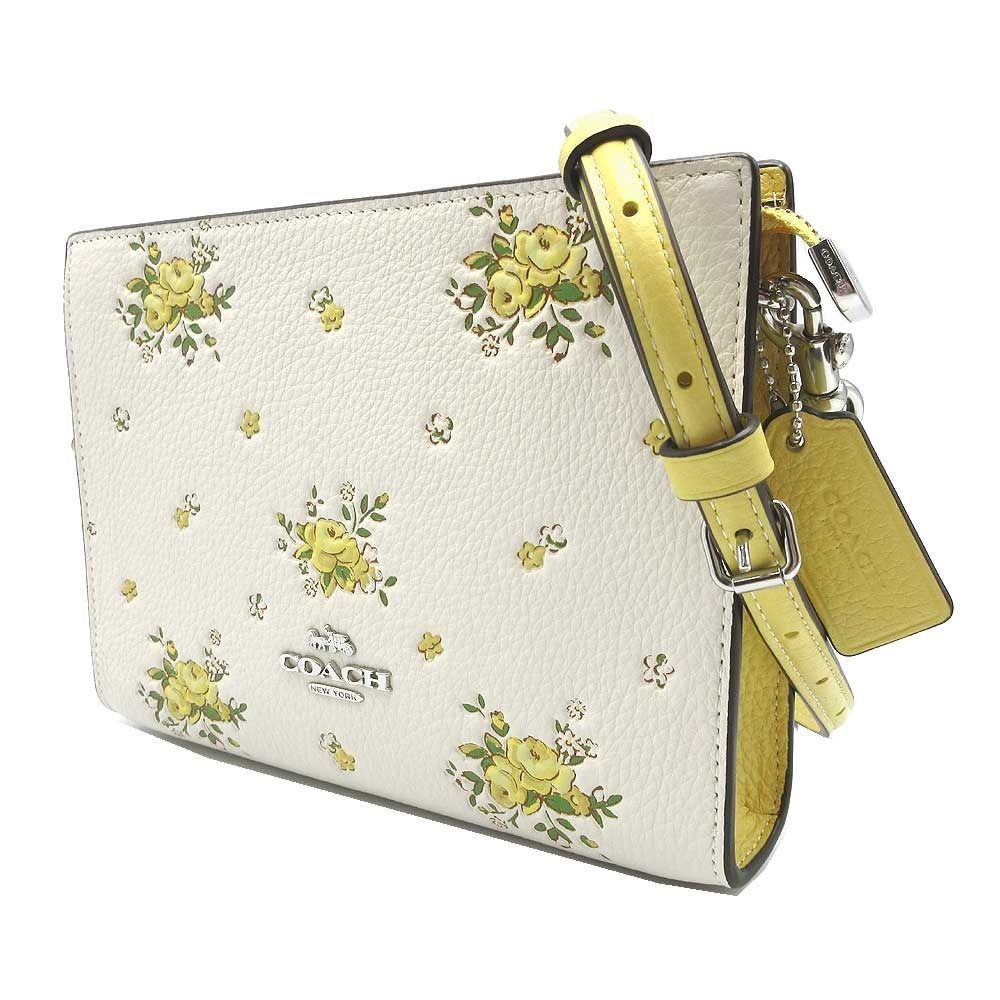 新品】コーチ バッグ ショルダーバッグ COACH SLIM CROSSBODY レザー 