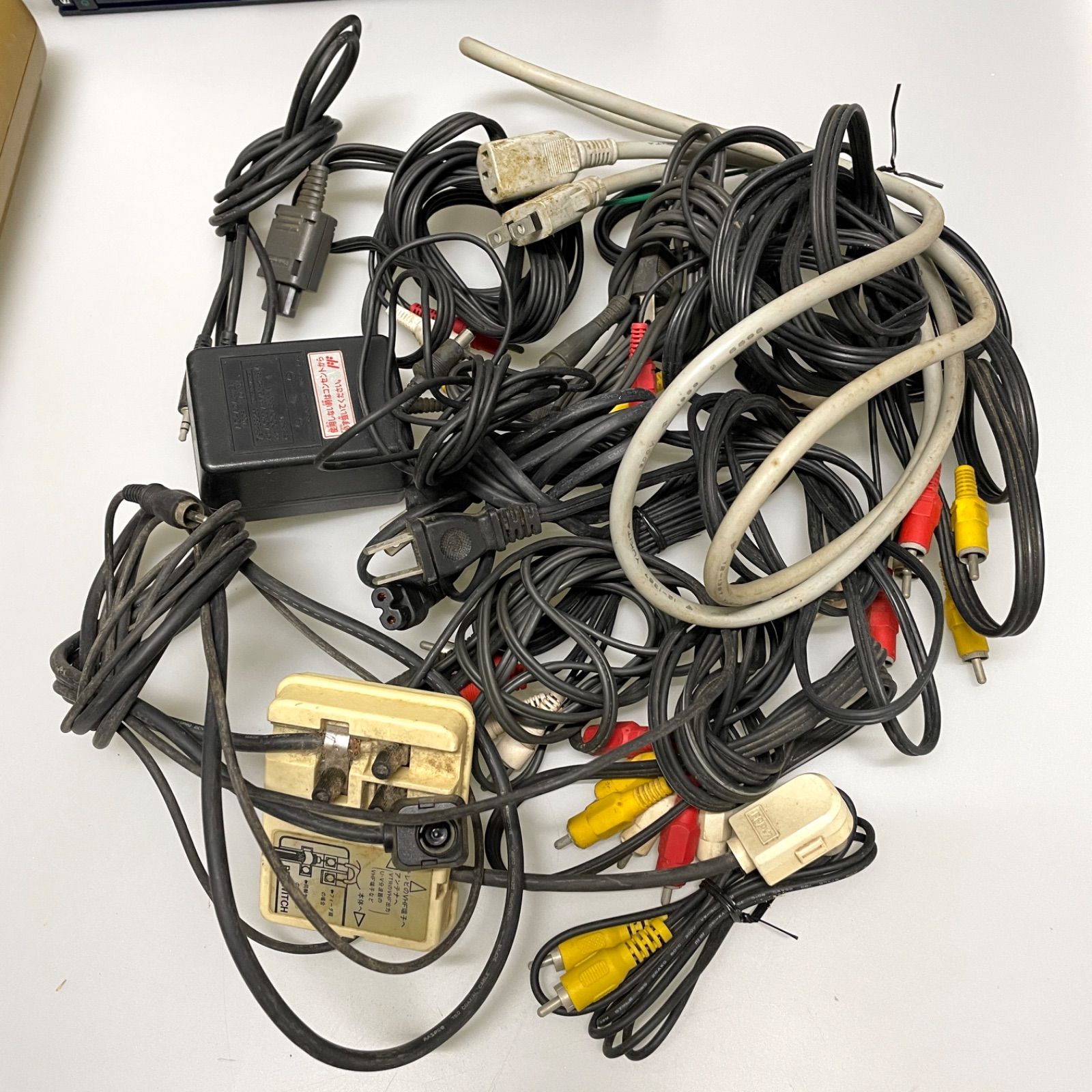 NK 117 品 ファミコン スーパーファミコン プレステ 本体 ソフトまとめ