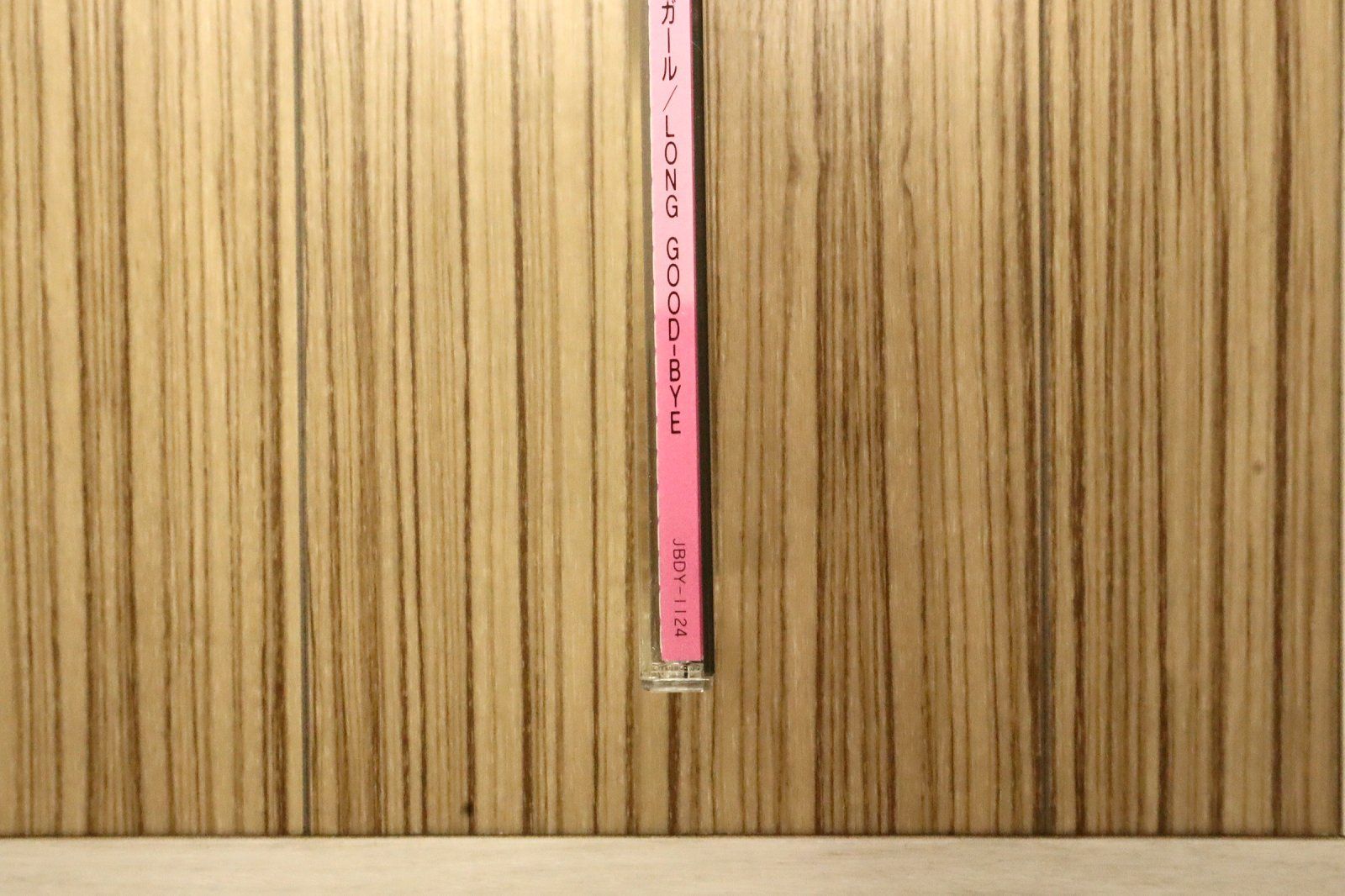 betty出品 中古CD☆ベティ/BETTY□ ショーガール 【JBDY1124/+++++++F01321