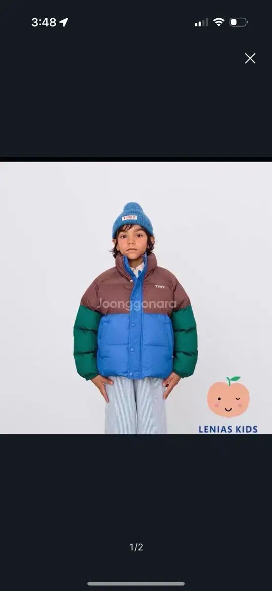 タイニーコットン タイダウン 10 y 傷