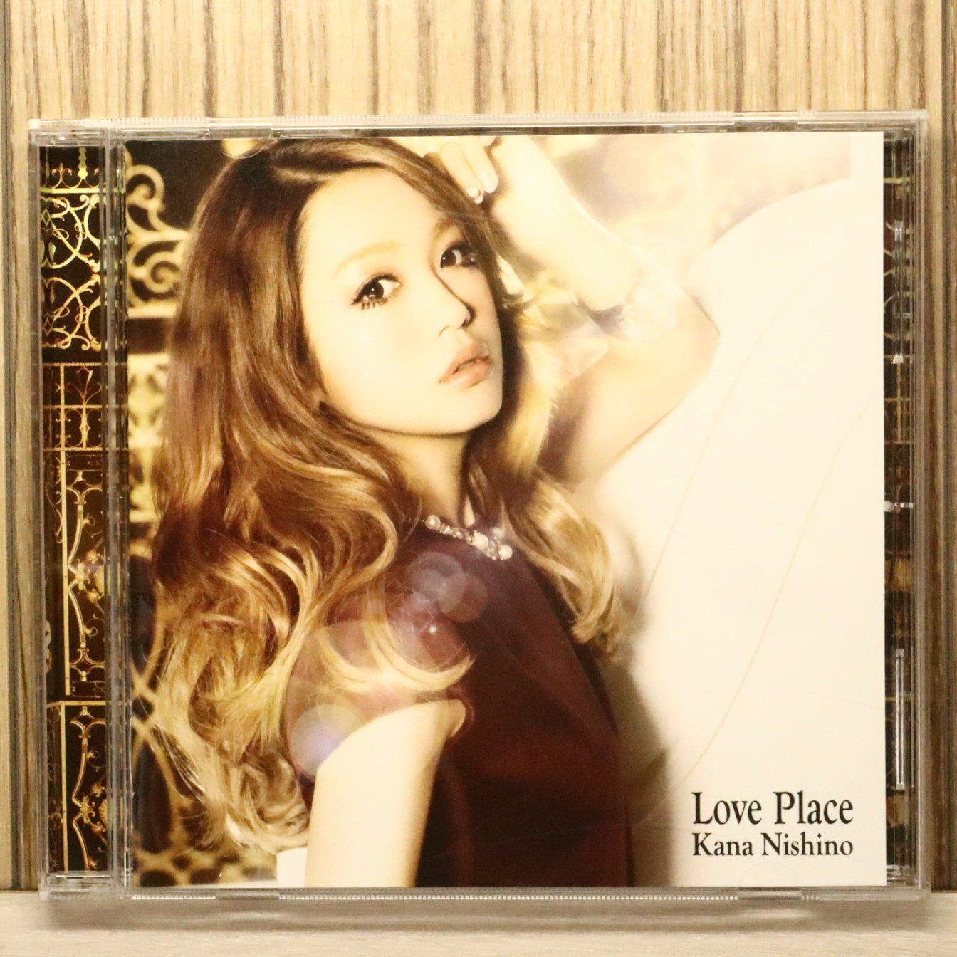 国内盤CD☆西野カナ/Kana Nishino□ Love Place 【SECL1180