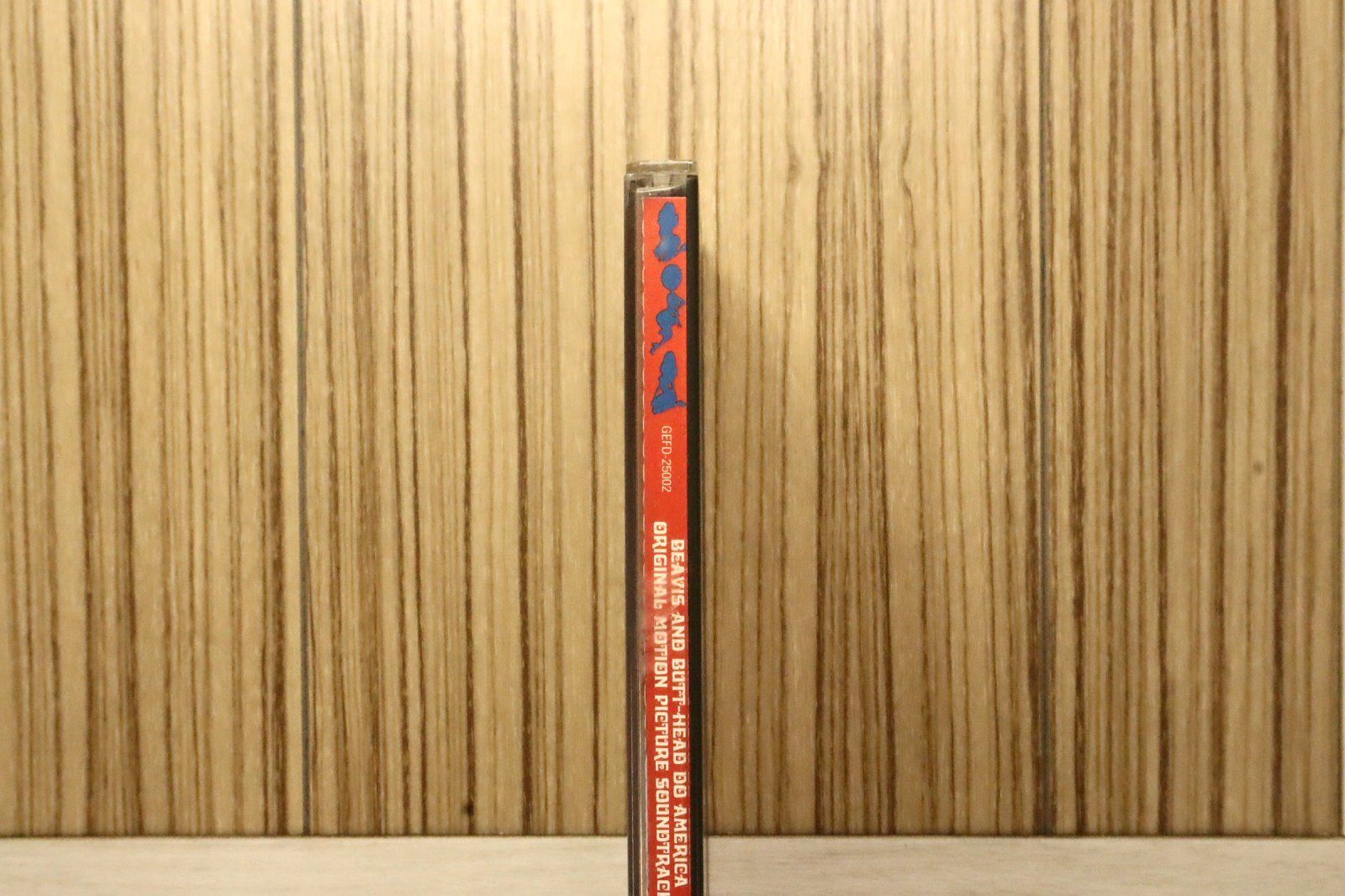 中古CD☆/Beavis And Butt-Head□ Beavis And Butt-Head Do America