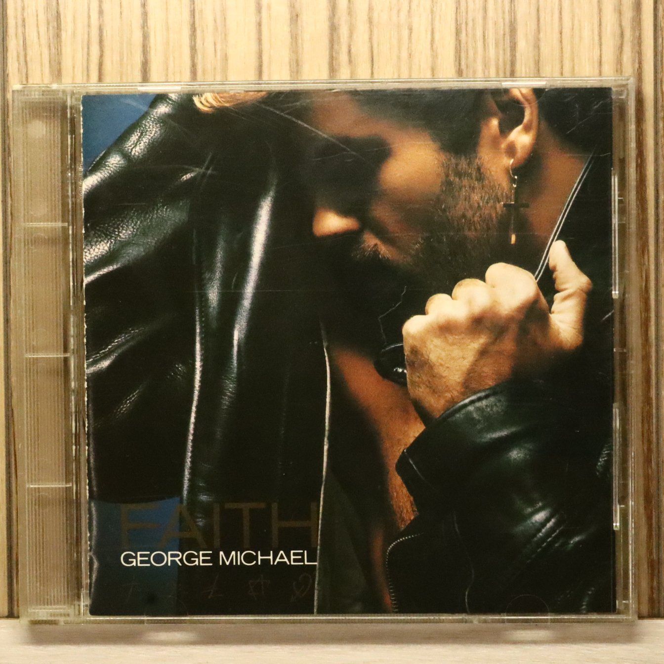 中古CD☆ジョージ・マイケル/George Michael□ Faith 【CK40867