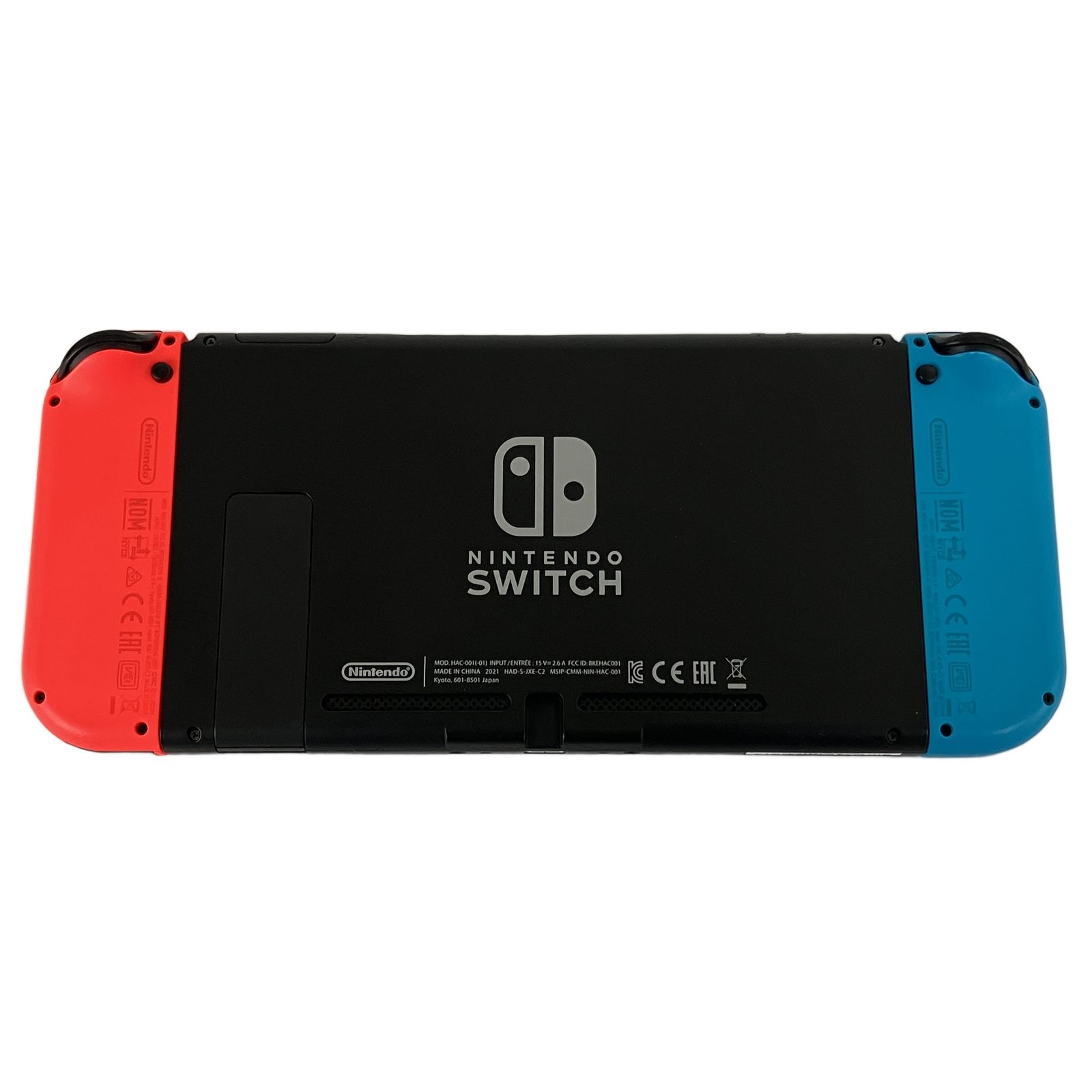 【中古】任天堂 スイッチ HAC-001 本体 任天堂 HAC-001 Nintendo Switch 家庭用ゲーム機 本体 中古Y10665475