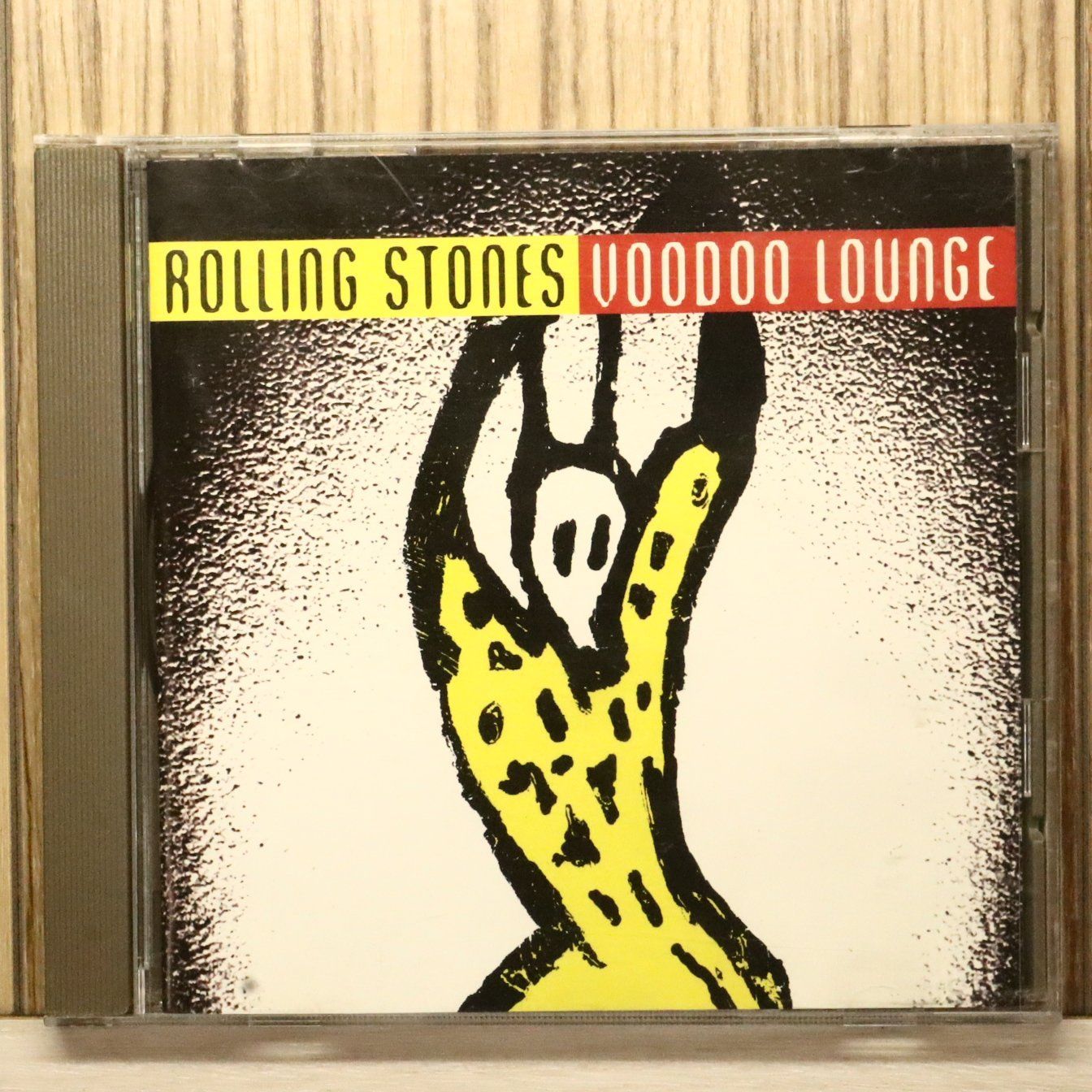 中古CD☆ザ・ローリング・ストーンズ/The Rolling Stones□ Voodoo
