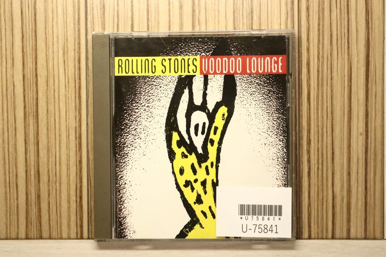 中古CD☆ザ・ローリング・ストーンズ/The Rolling Stones□ Voodoo