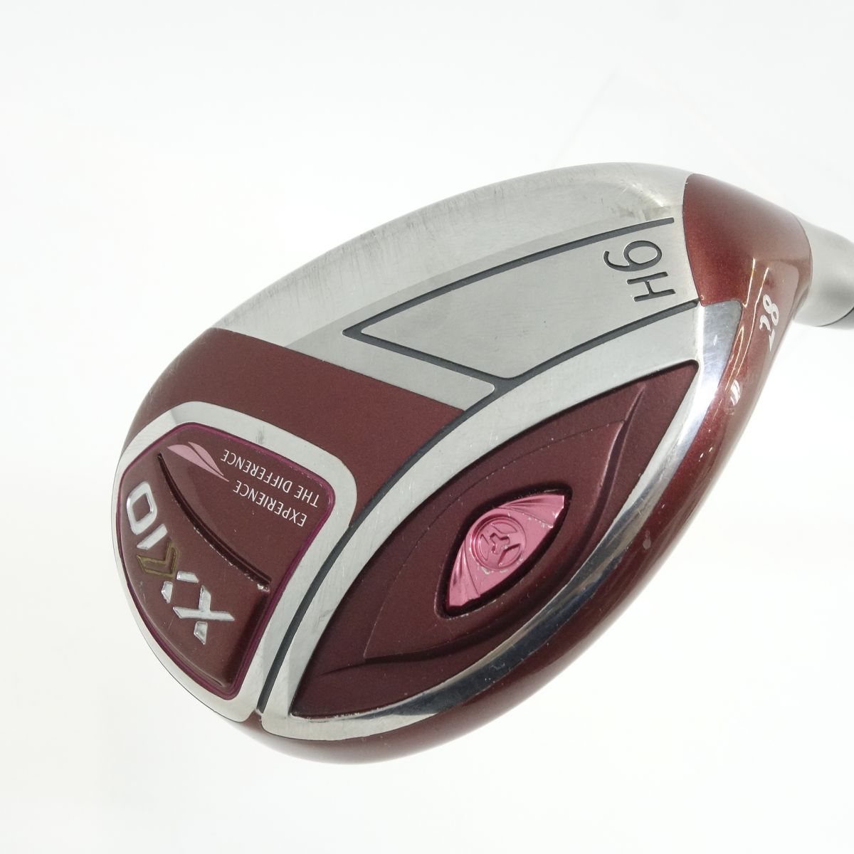 DUNLOP ダンロップ XXIO ゼクシオ UT H 6 レディース ゴルフクラブ