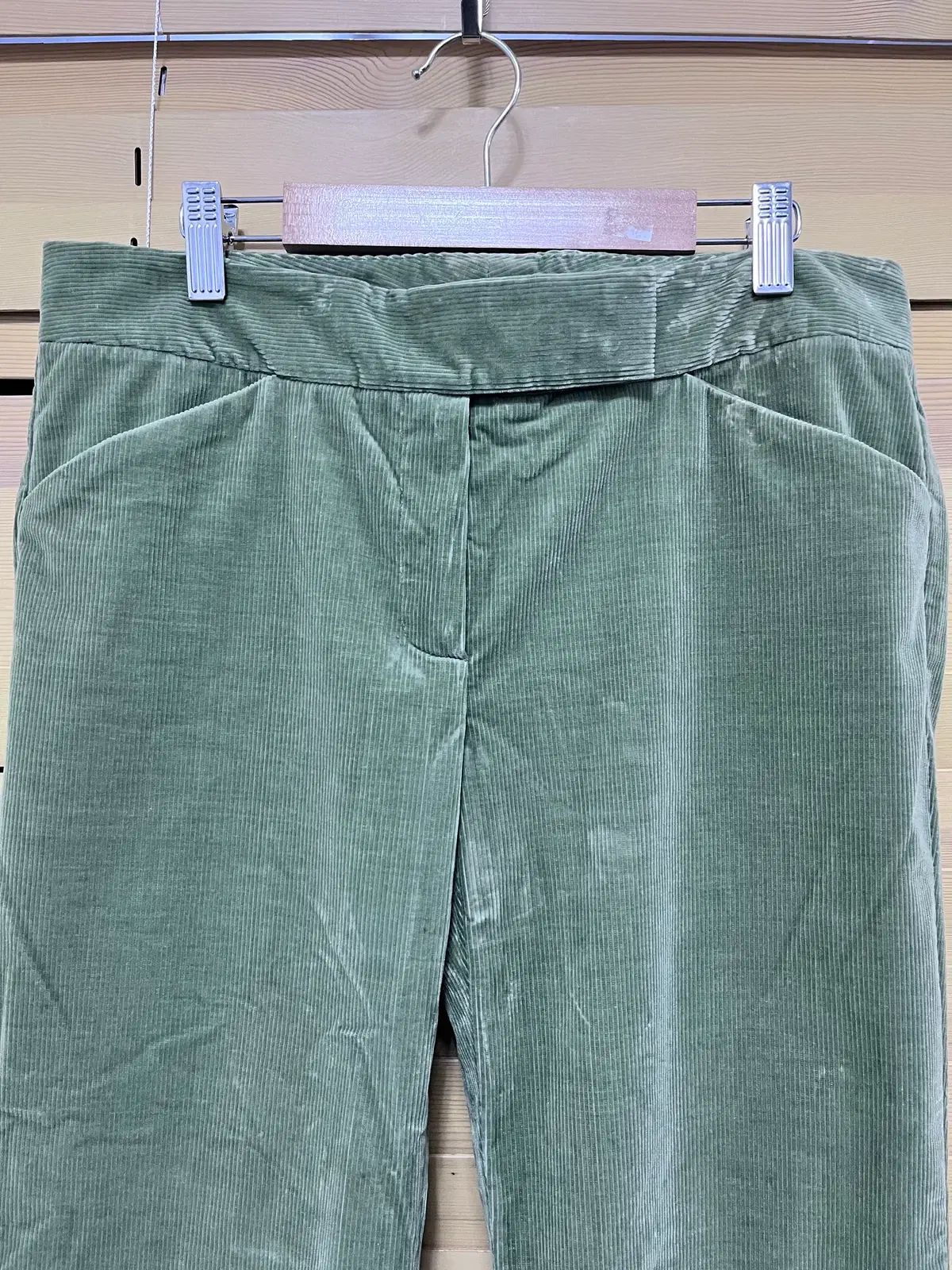 セオリー レディース コーデュロイ パンツ 6 サイズ