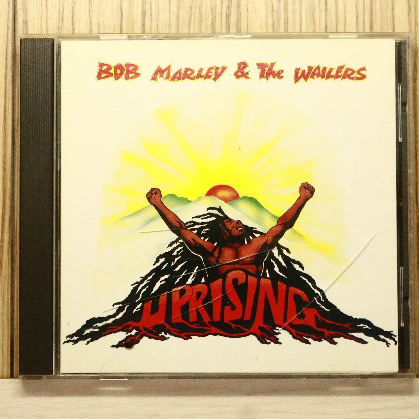 ボブ・マーリー & ザ・ウェイラーズ 5タイトルセット+α ボブ・マーリー