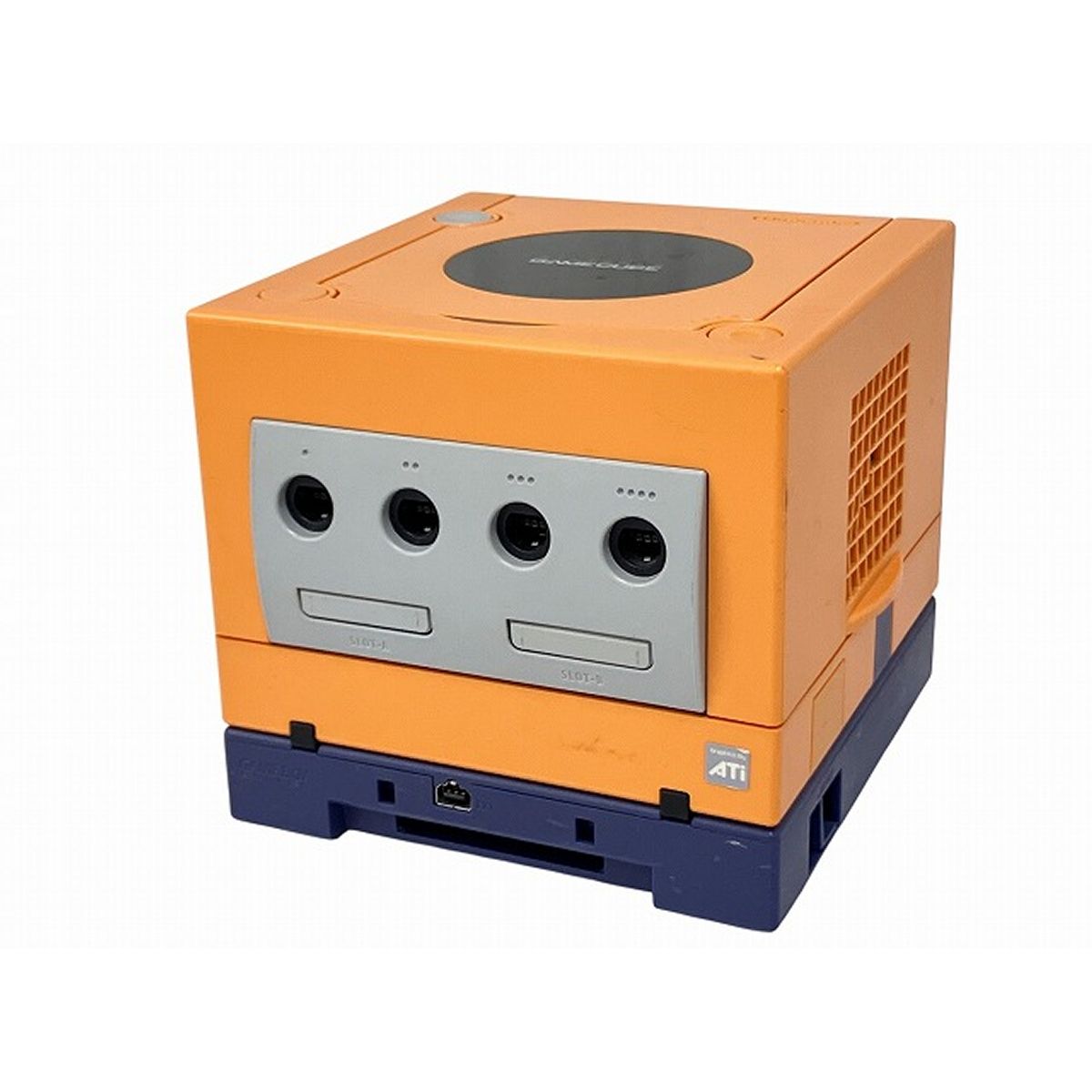 Nintendo 任天堂 GAMECUBE ゲームキューブ ゲームボーイプレーヤー DOL