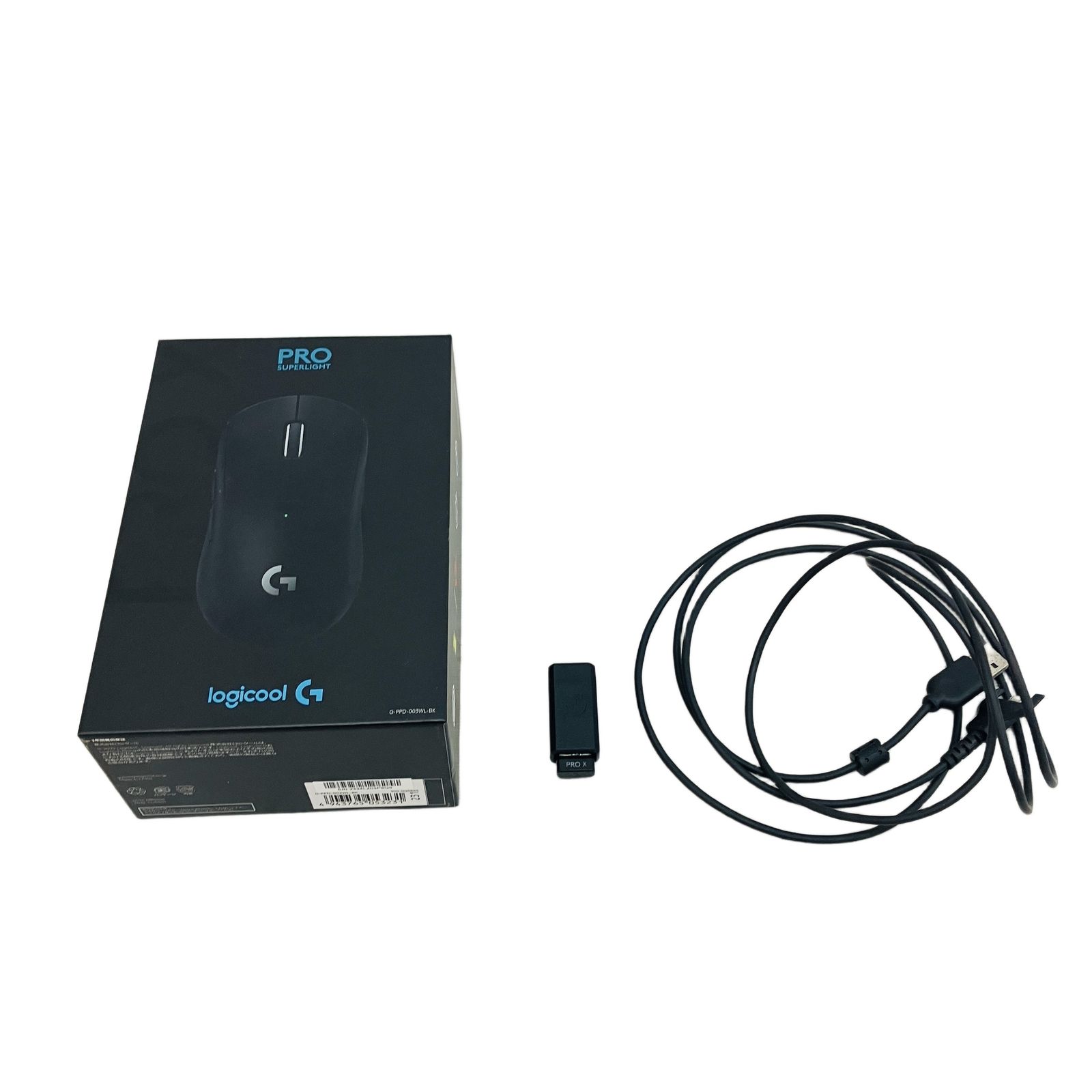 Logicool PRO X MR 0106 ワイヤレス ゲーミング マウス PC周辺機器 ロジクール