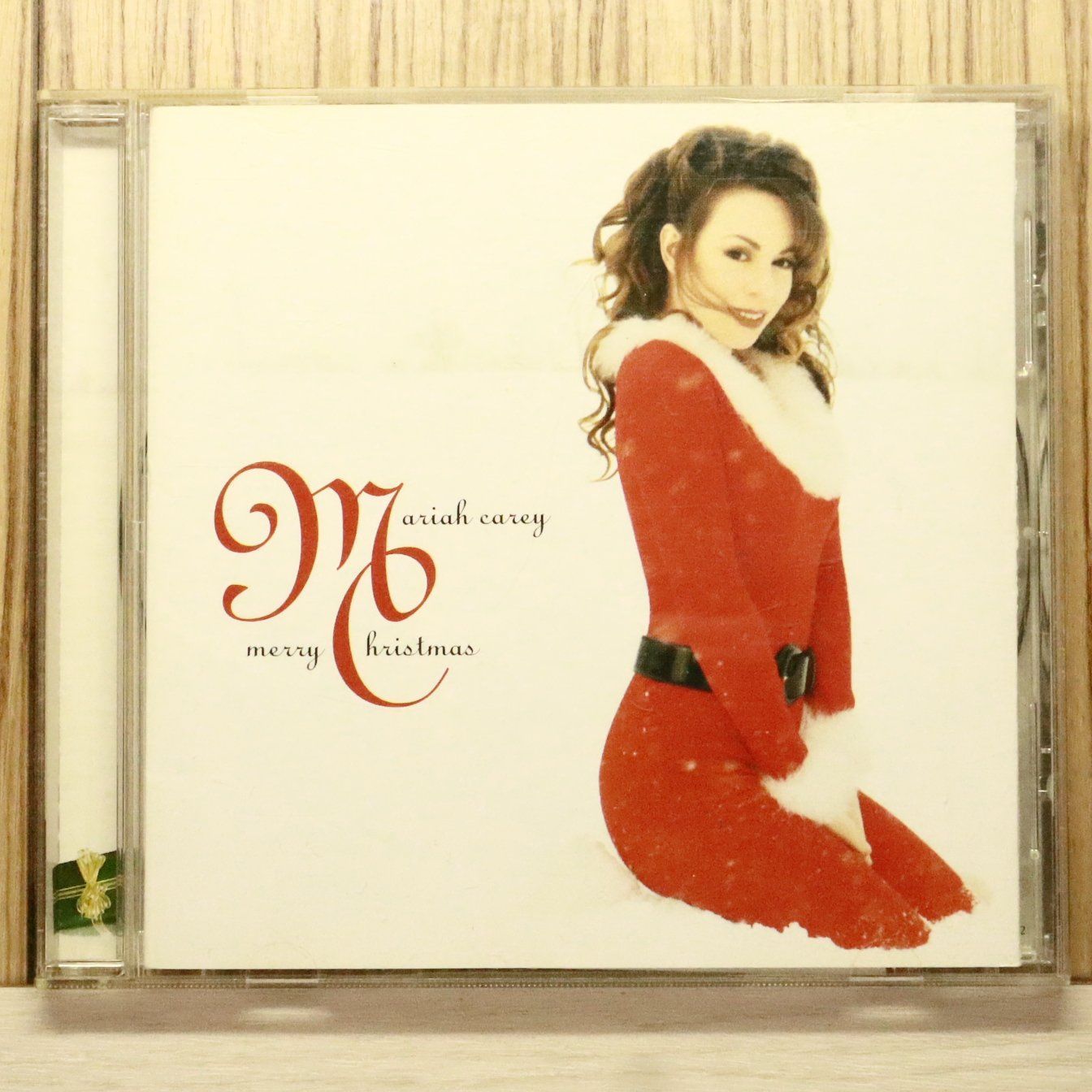 国内盤CD☆マライア・キャリー/Mariah Carey□ メリー・クリスマス