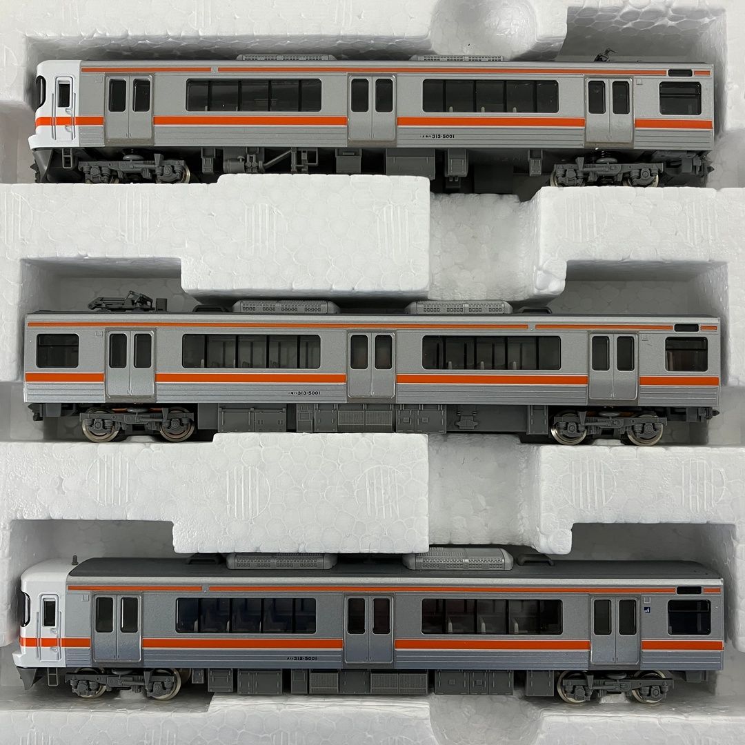 TOMIX 98204 JR 313-5000系 近郊電車 基本セット Nゲージ 鉄道模型