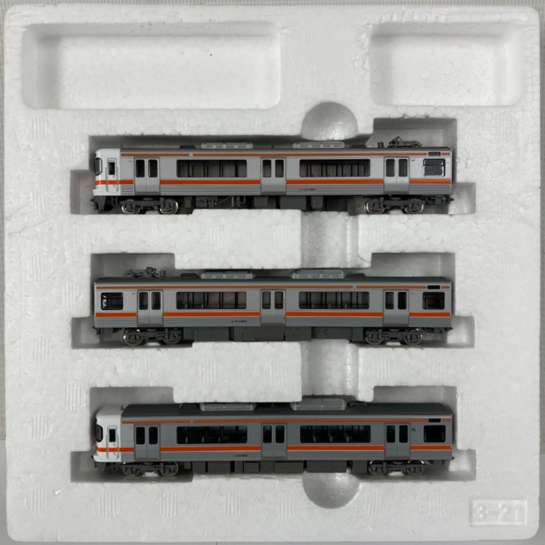 TOMIX 98204 JR 313-5000系 近郊電車 基本セット Nゲージ 鉄道模型