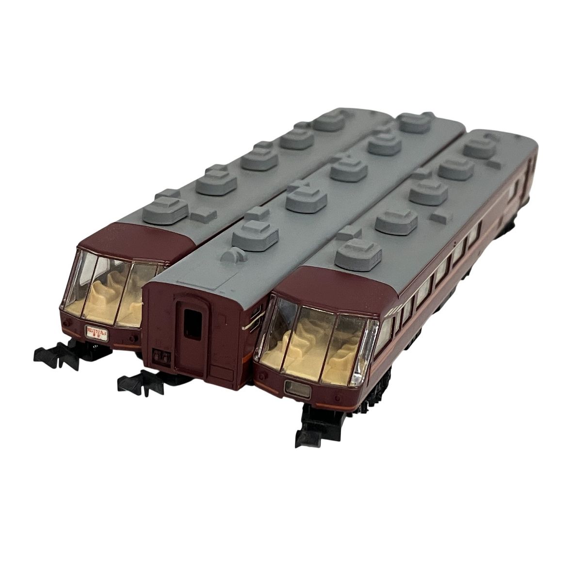 TOMIX 92015 国鉄14-700系 サロンエクスプレス 7両セット Nゲージ 鉄道