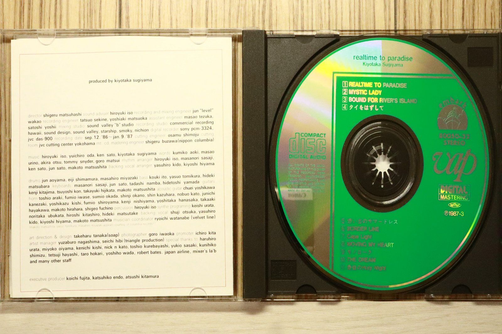 杉山清貴◆CD◆80サイズ箱いっぱいのパラダイス◆まとめ売り希望◆終活価格 杉山清貴◇CD◇80サイズ箱いっぱいのパラダイス◇まとめ売り希望◇終活