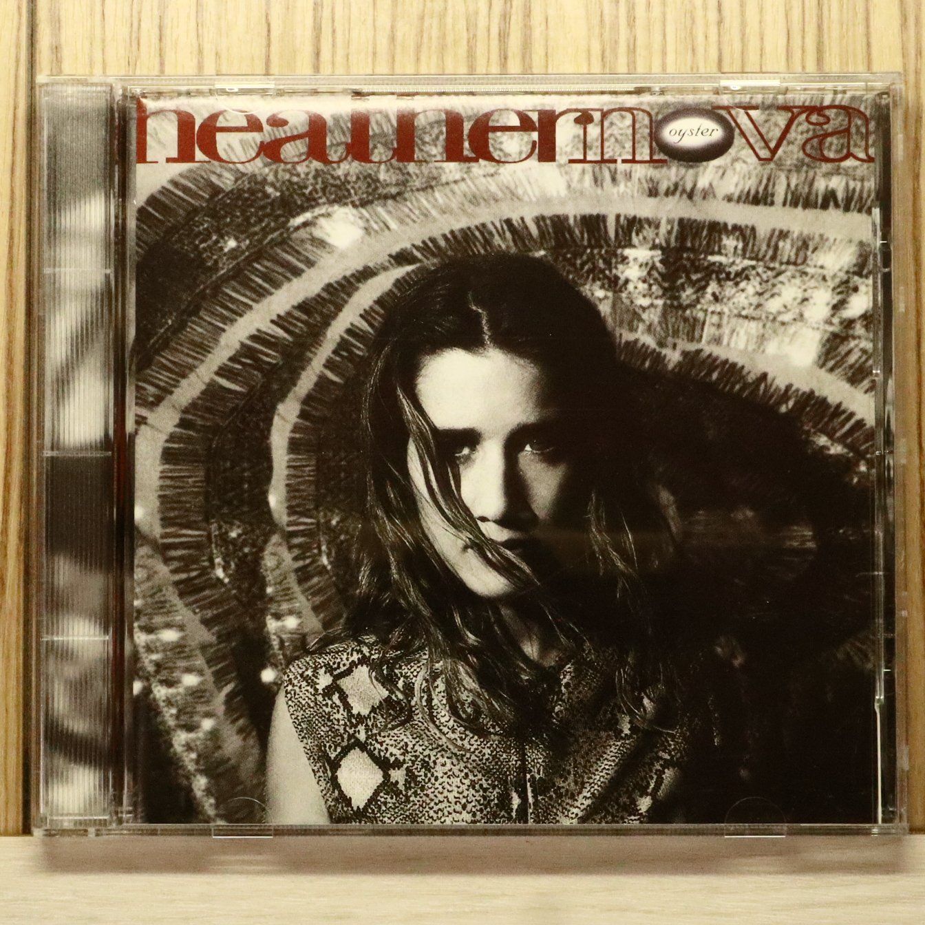 中古CD☆ヘザー・ノヴァ/Heather Nova□ Oyster 【OK67113