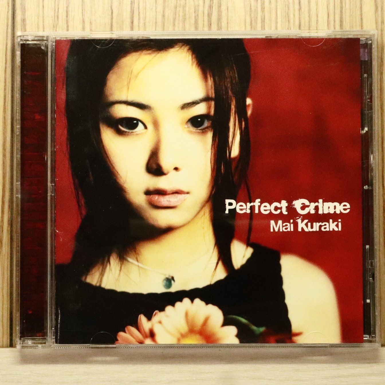 国内盤CD☆倉木麻衣/Mai Kuraki□ Perfect Crime 【GZCA5001