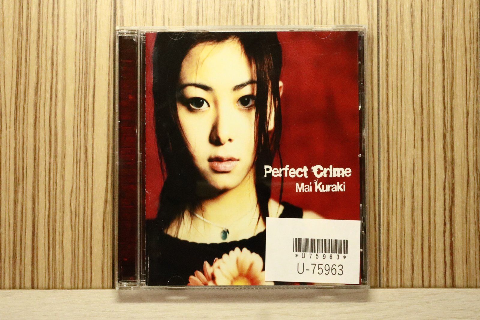 国内盤CD☆倉木麻衣/Mai Kuraki□ Perfect Crime 【GZCA5001