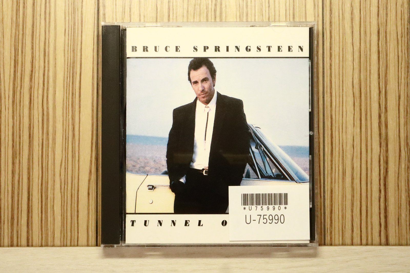 bruce springsteen (国内盤未開封4枚組未開封送料込み） 国内盤CD☆ブルース・スプリングスティーン/Bruce Springsteen